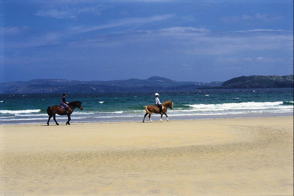 Sandhouse Hotel Rossnowlagh Kemudahan gambar